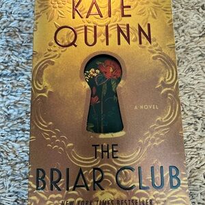 Kate Quinn 'The Briar Club' Novel
